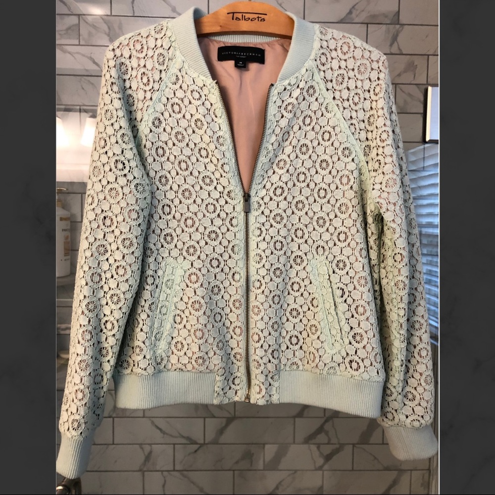 Victoria Beckham Bomber Jacket
